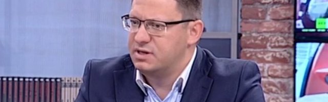 ĐURĐEV: Ministar Stefanović odgovorno postupio u slučaju nepriličnog ponašanja policijskog službenika