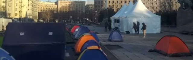 JUTRO ISPRED SKUPŠTINE: Tražili ste besne frilensere - dobili ste