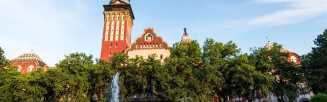 "Subotica grad nezavršenih investicija"