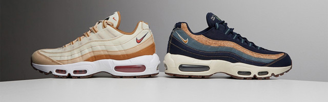 Nike Air Max 95 patike od prirodnih materijala