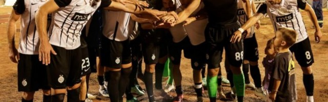 HOLANĐANIN NEĆE U PARTIZAN! Menig ODJAVIO crno-bele i PONIZIO beogradski klub!
