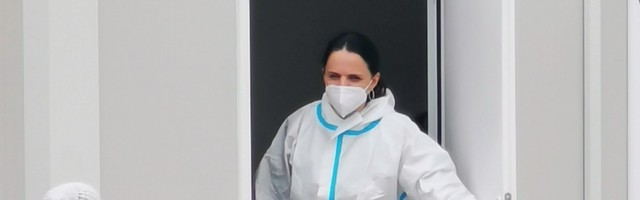Preminuo još jedan pacijent, za dan 165 pregleda u Covid ambulanti