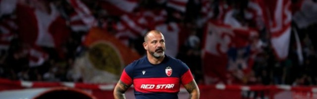 STANKOVIĆEVA PORUKA "ZAPALILA" DELIJE! Čekaju nas važne utakmice za klub i navijače!