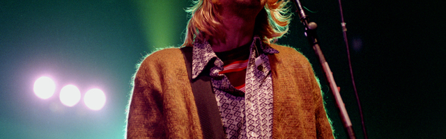 STARI KOFER I KESICA ZA HEROIN: Gitara Kurta Kobejna na aukciji