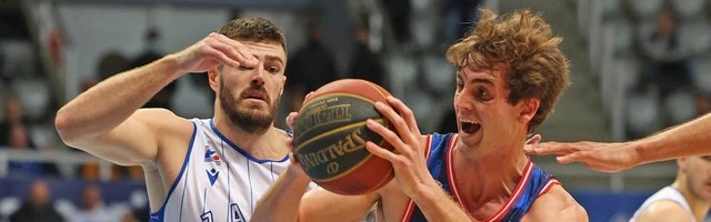 Drama u hrvatskom derbiju, Jovanovićeva Cibona posle velike borbe upisala i treću pobedu