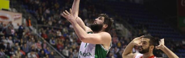 Rastali se Olimpija i Žiga Dimec