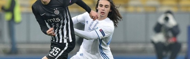 Danilo Pantić završio sa Čelsijem, odbio ugovor do 2023.