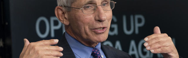 FAUČI: Prava normalnost se neće vratiti ove godine, možda sledeće