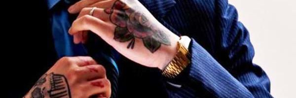 Kako da sakrijete tetovažu kada idete na razgovor za posao