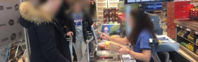 Свађа на каси у „Максију”: Ко је већа Српкиња