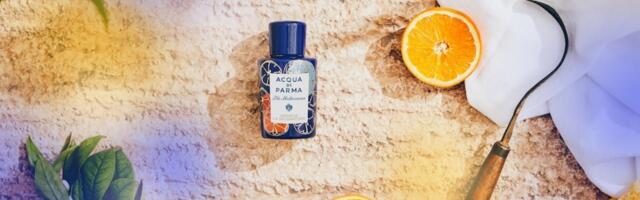 Otkrijte ograničeno izdanje parfema Acqua di Parma - Arancia La Spugnatura