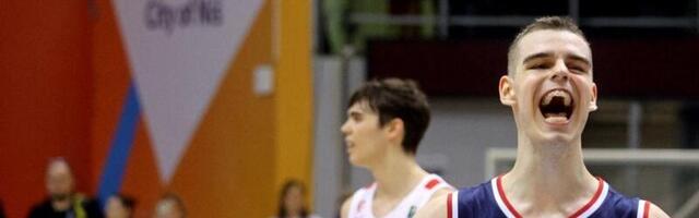 Konačno dobre vesti za "orlove!" MVP Topić od večeras uz Srbiju!