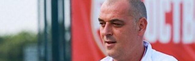 Milijaš pred put u Mančester: Da Zvezdu predstavimo u najboljem svetlu