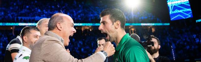Novak Djokovic's former agent quickly lands new job: He is joining Novak's rival from Italy!