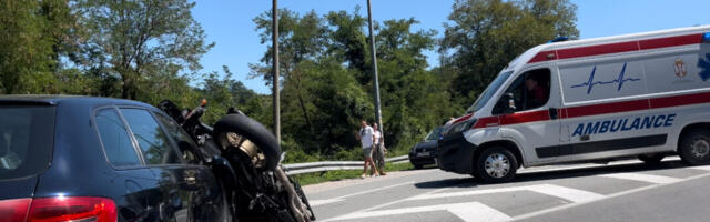 Lučani: Udes na ulasku u tunel “Kratovska stena”, kilometarske kolone u oba pravca