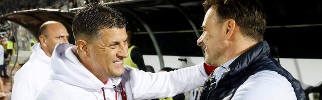 Milojević brani Stanojevića: Ružno je - ovo je sport, nije rat