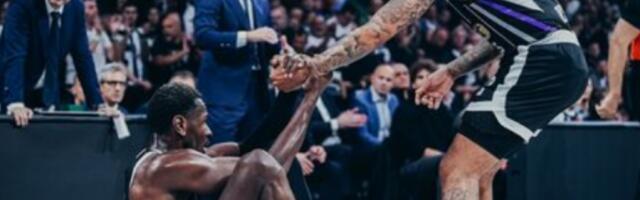 KRAJ CRNE SERIJE, ILI POTPUNI KOLAPS: Italijani stižu u grotlo Bogradske srene - evo gde možete pratiti duel Partizana i Armanija!