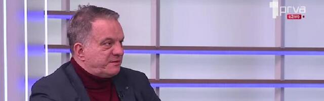 Slobodni univerziteti: Dejan Vuk Stanković neprihvatljiv kao ministar prosvete