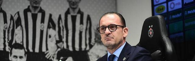 Mijatović pričao Špancima o Partizanu: Neke stvari bile daleko od legalnih!