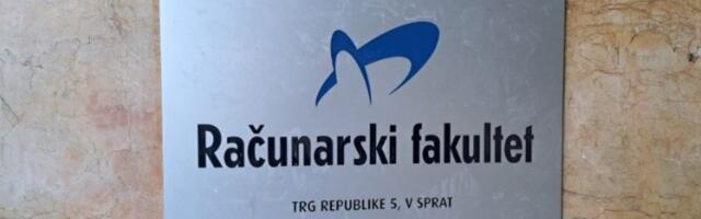 Studenti RAF-a prekinuli blokadu fakulteta, uprava ih uslovila - blokada ili izbacivanje