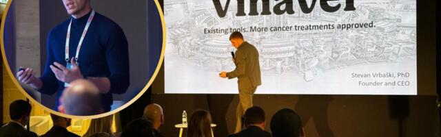 Nova investicija poslovnih anđela Inicijative „Digitalna Srbija”u startap koji doprinosi lečenju kancera