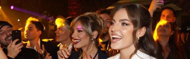 Džejla Ramović u vezi sa pevačem! Takmičio se na Evroviziji, a sada je u njenom spotu