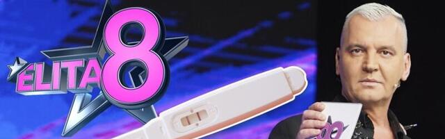 Milan Milošević stiže u "Elitu 8" sa dva testa za trudnoću! Ove učesnice sumnjaju da su u blagoslovenom stanju