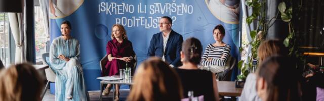 Becutan Talks: Svesno, a ne savršeno roditeljstvo