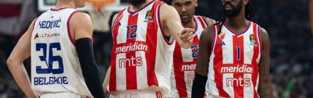 Rekonstrukcija: Zvezda se pozdravila sa još jednim igračem