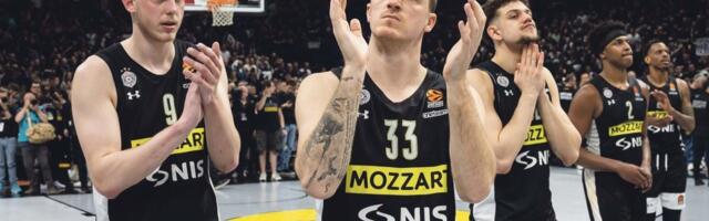 Bivši as Partizana o Nedoviću: Očekivao sam da tamo završi karijeru