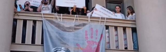 Studenti: Osuđujemo postupke prof. Polojac, TAJNO ISPITIVALA STUDENTE