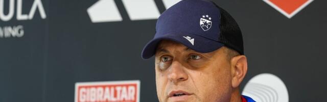 Milojević govorio o debiju Arnautovića, a odgovor je bio kratak