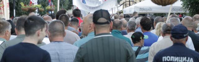 Antiblokaderi će u nedelju blokirati Vranjsku Banju gde i nema blokada