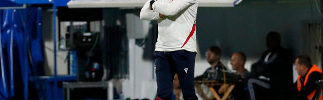 VLADAN MILOJEVIĆ NAKON POBEDE: „Želeli smo da vidimo reakciju!“