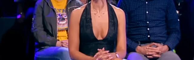 Anđela Đuričić došla u studio Pinka i progovorila o TRUDNOĆI: "Gastoza vidim kao idealnog OCA!"
