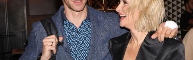 Završio u zavojima: Povređen suprug Goce Tržan, Raša Novaković