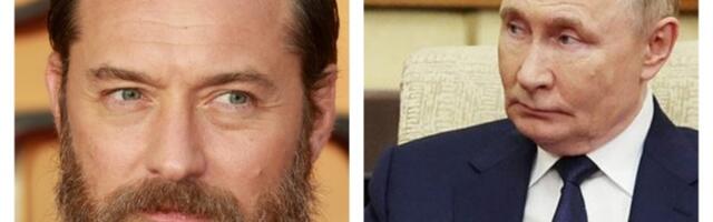 Objavljen trejler za film "Čarobnjak iz Kremlja“: Džud Lo u ulozi Putina (VIDEO)
