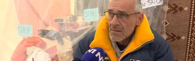 Dali mu autobus pa ga demolirali, Jaćimović poziva Evropu da vidi pravdu