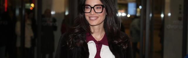 Mirka Vasiljević kuva s nakitom od 16.000 evra: Ovo je omiljeno jelo porodice Savić