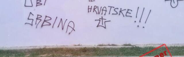 LAŽOMER: USTAŠKI DUH IZ HRVATSKE BOCE (VIDEO)