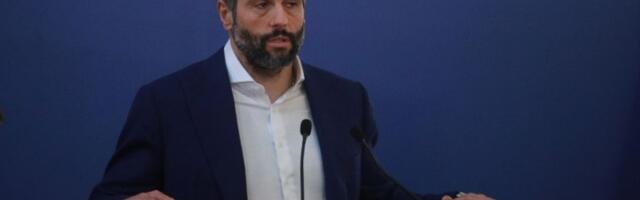 Verovali ili ne: Gradonačelnik  Šapić novi trener VK Novi Beograd