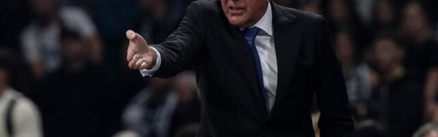 KO ĆE ZAMENITI ŽELJKA OBRADOVIĆA?! Čitaoci Kurira nemaju dilemu - žele LEGENDU crno-belih na klupi Partizana!