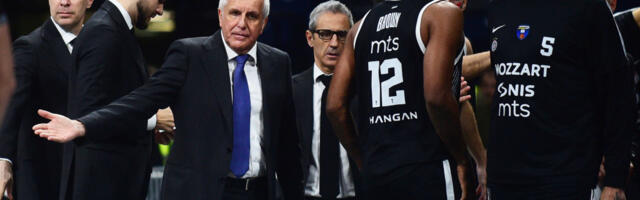 Navijači najavili radikalan potez zbog odlaska Obradovića: Partizanu preti katastrofa