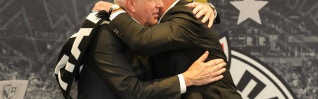 Uprava Partizana spremila Obradoviću za ostanak ponudu koja se ne odbija