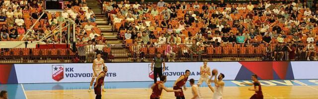 Rutinska pobeda Vojvodine