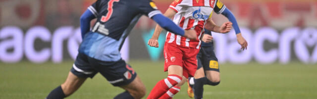 ČUDO SE DOGODILO Zvezda pala na &quot;Marakani&quot; posle više od osam godina