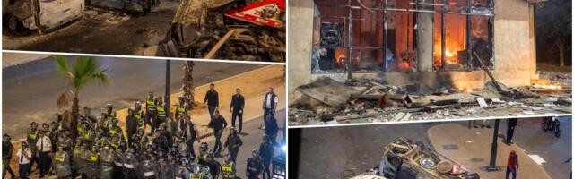 URUŠILE SE DVE STAMBENE ZGRADE, NAJMANJE 19 POGINULIH! Tragedija u Maroku, u toku akcija spasavanja!