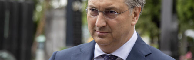 Plenković u Banjaluci sa Dodikom