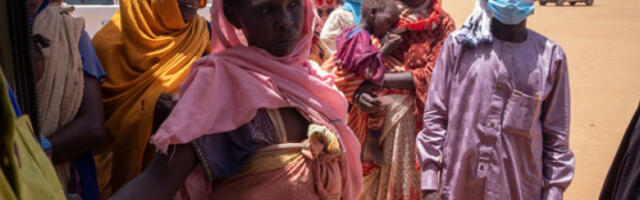 Хуманитарна криза у Судану се продубљује због мањка финансирања