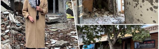 JEZA I STRAHOTA: Teroristi ubijali redom, krvožedno su spalili i Vivijan, aktivistkinju koja je Palestince vodila na lečenje